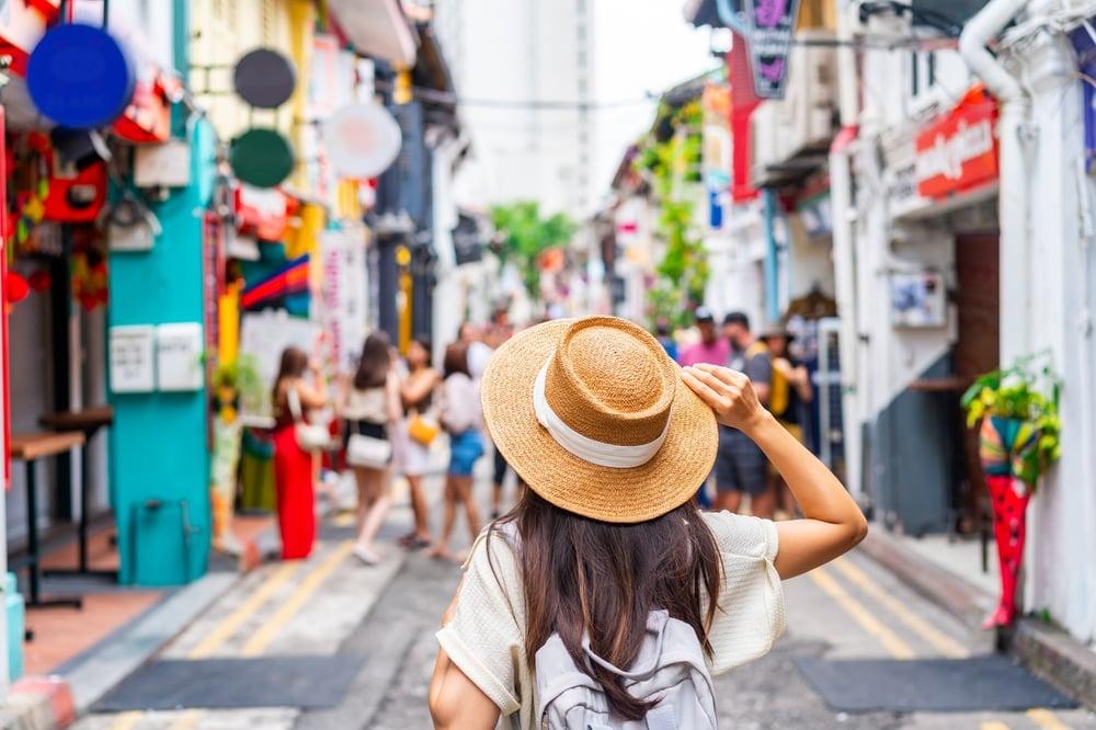 Cost of Travelling to Singapore from India