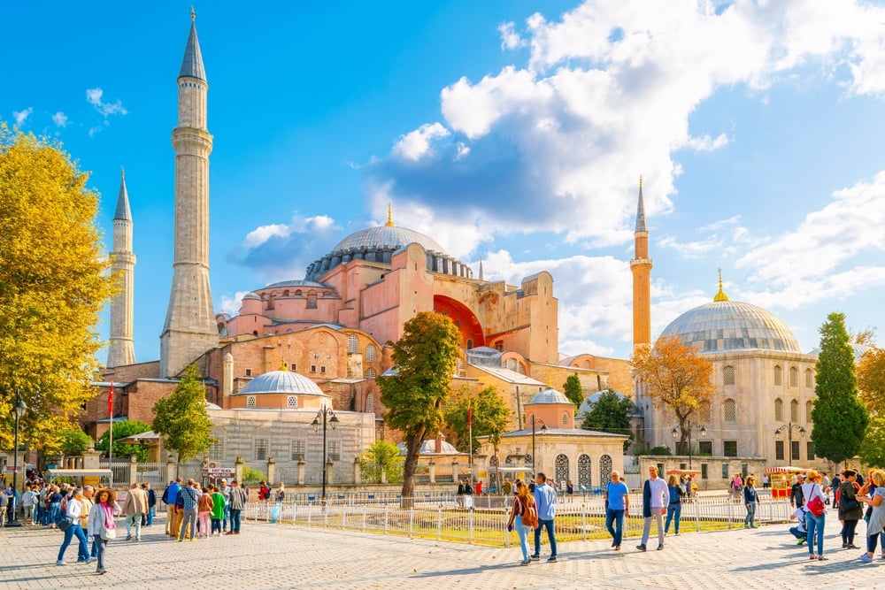 things to do in turkey with family
