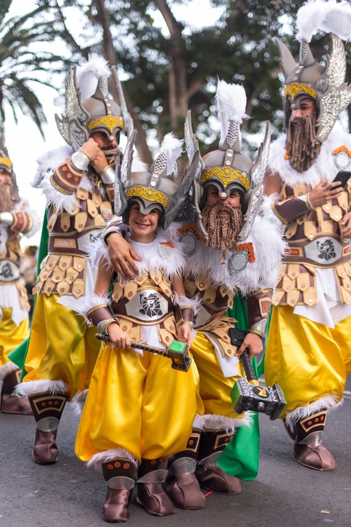 Santa Cruz de Tenerife Carnival