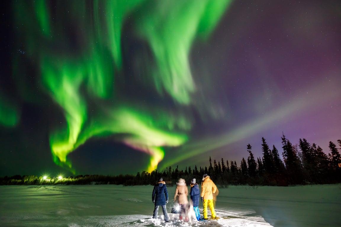 Northern Lights Viewing in Norway