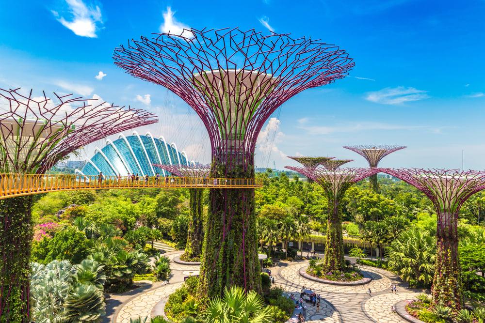 Gardens by The Bay, Singapore