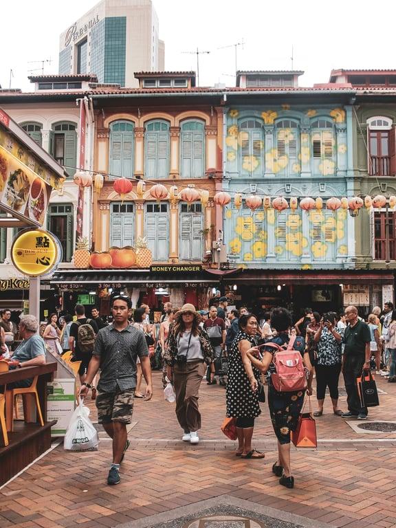 Best Time to Visit Singapore