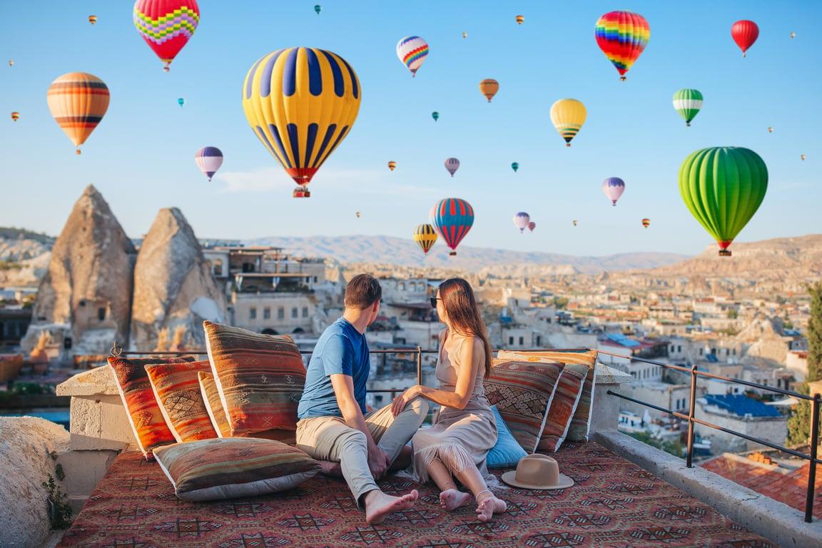 Cappadocia, Turkey