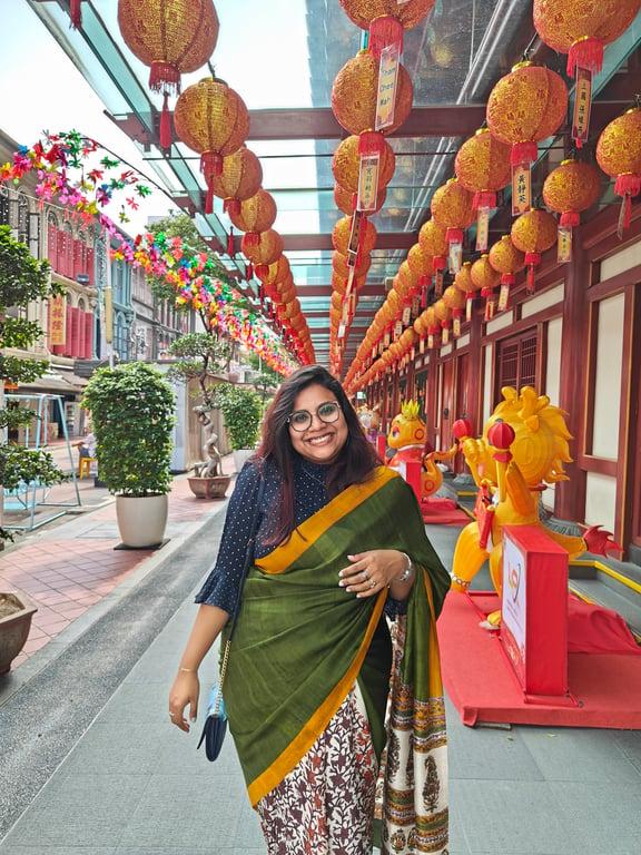 Singapore 5-Day Itinerary