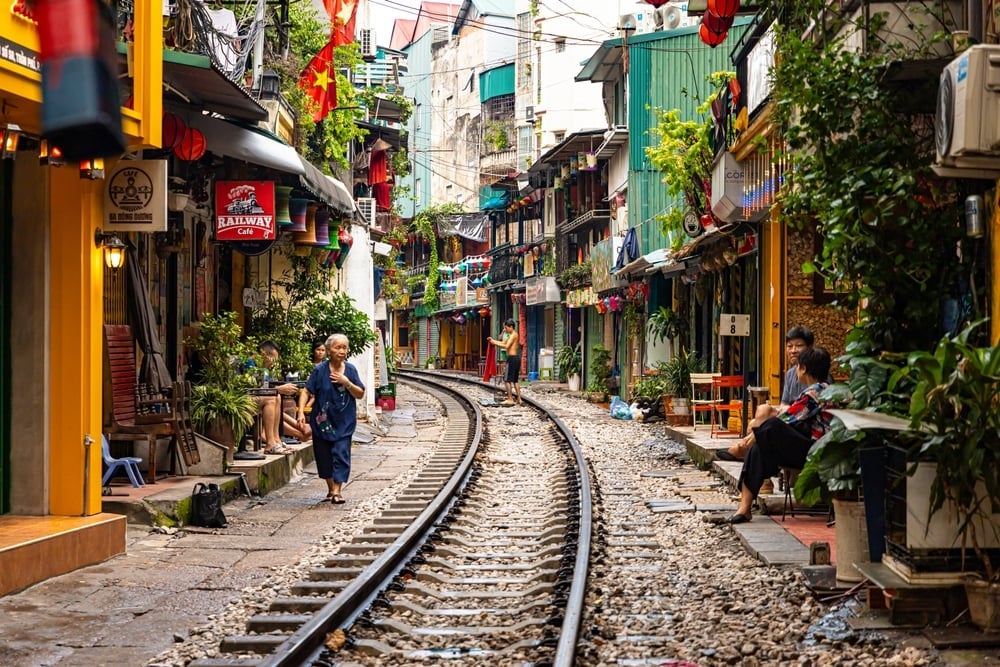 best things to do in Hanoi
