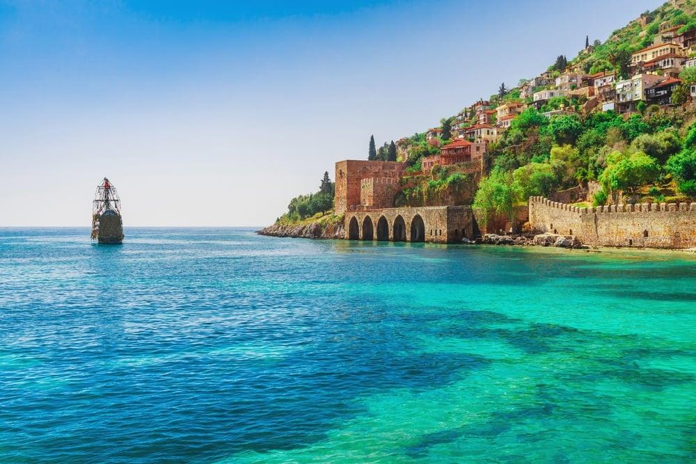 Best Beaches in Turkey