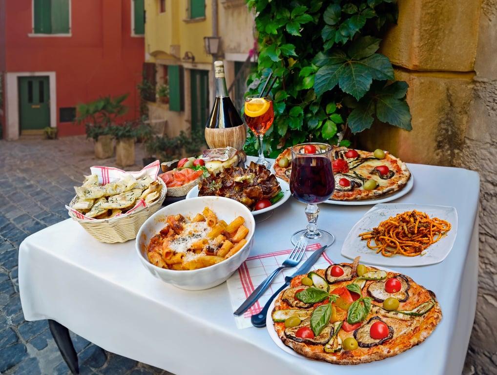 Italian Food