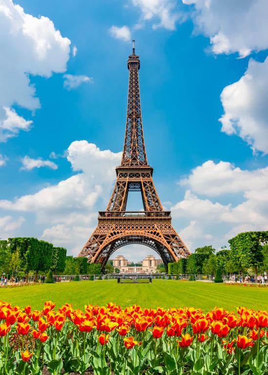 Eiffel Tower, Paris