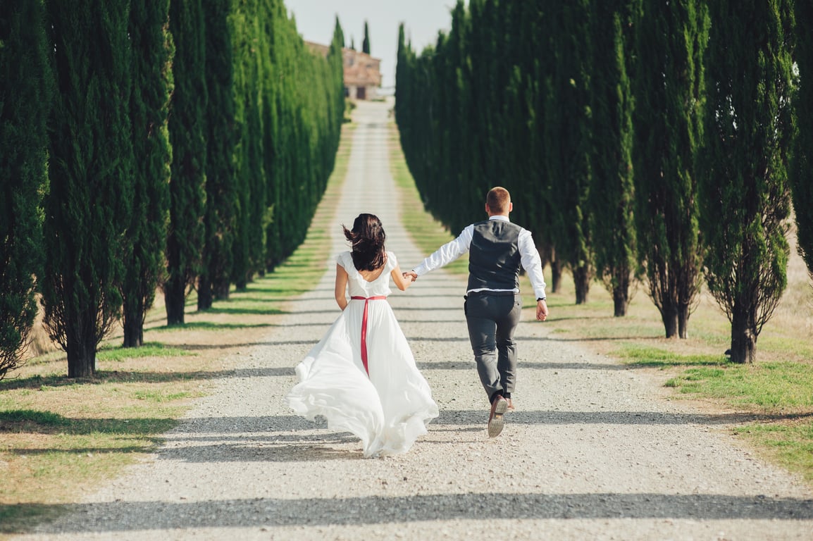 Tuscany, Italy