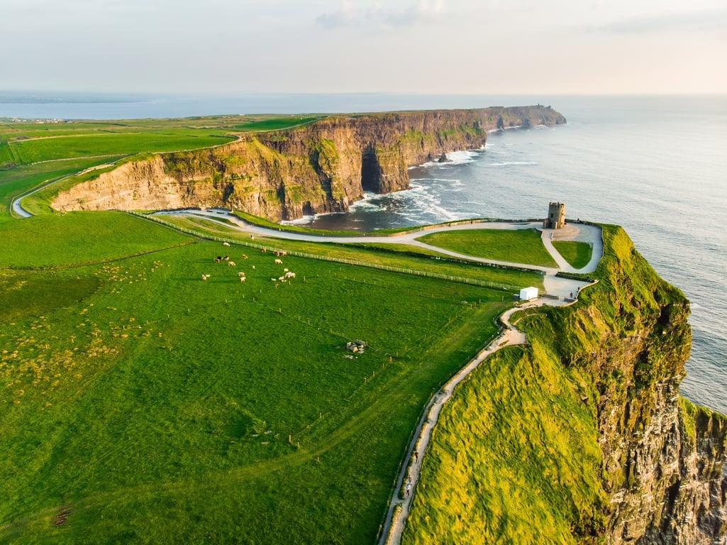 Cliffs of Moher, Ireland