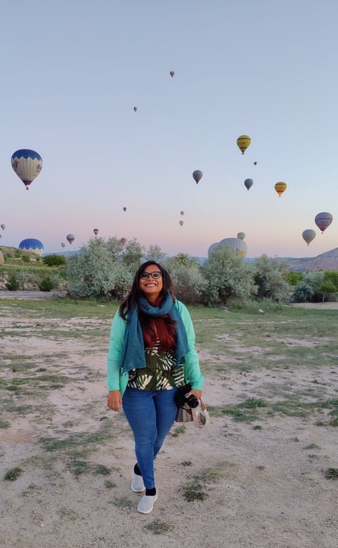 things to do in cappadocia