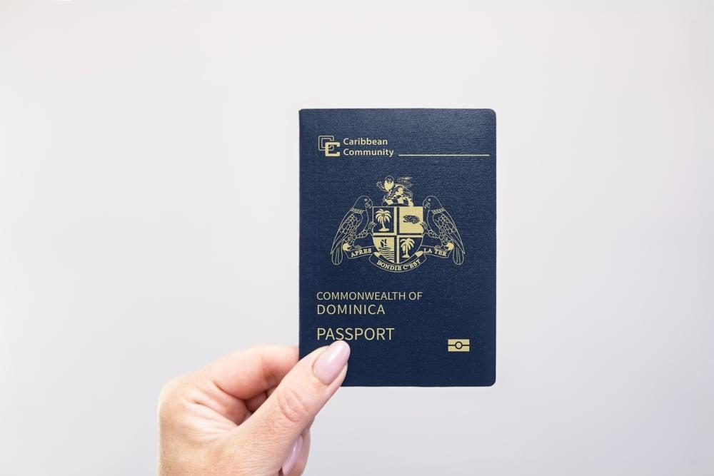 Dominica Passport