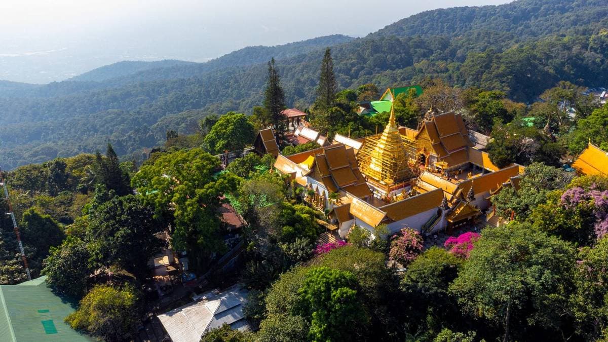 Wat Phra That Doi Suthep
