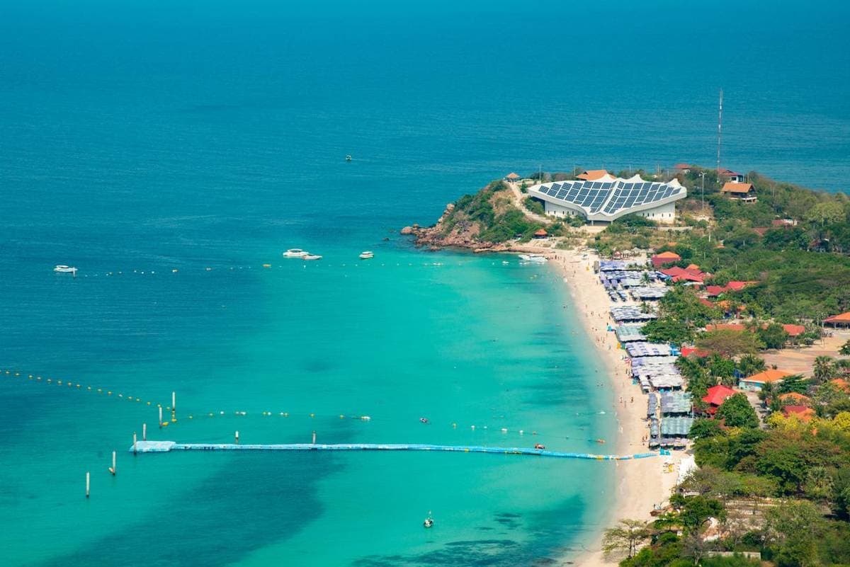 Pattaya landscape