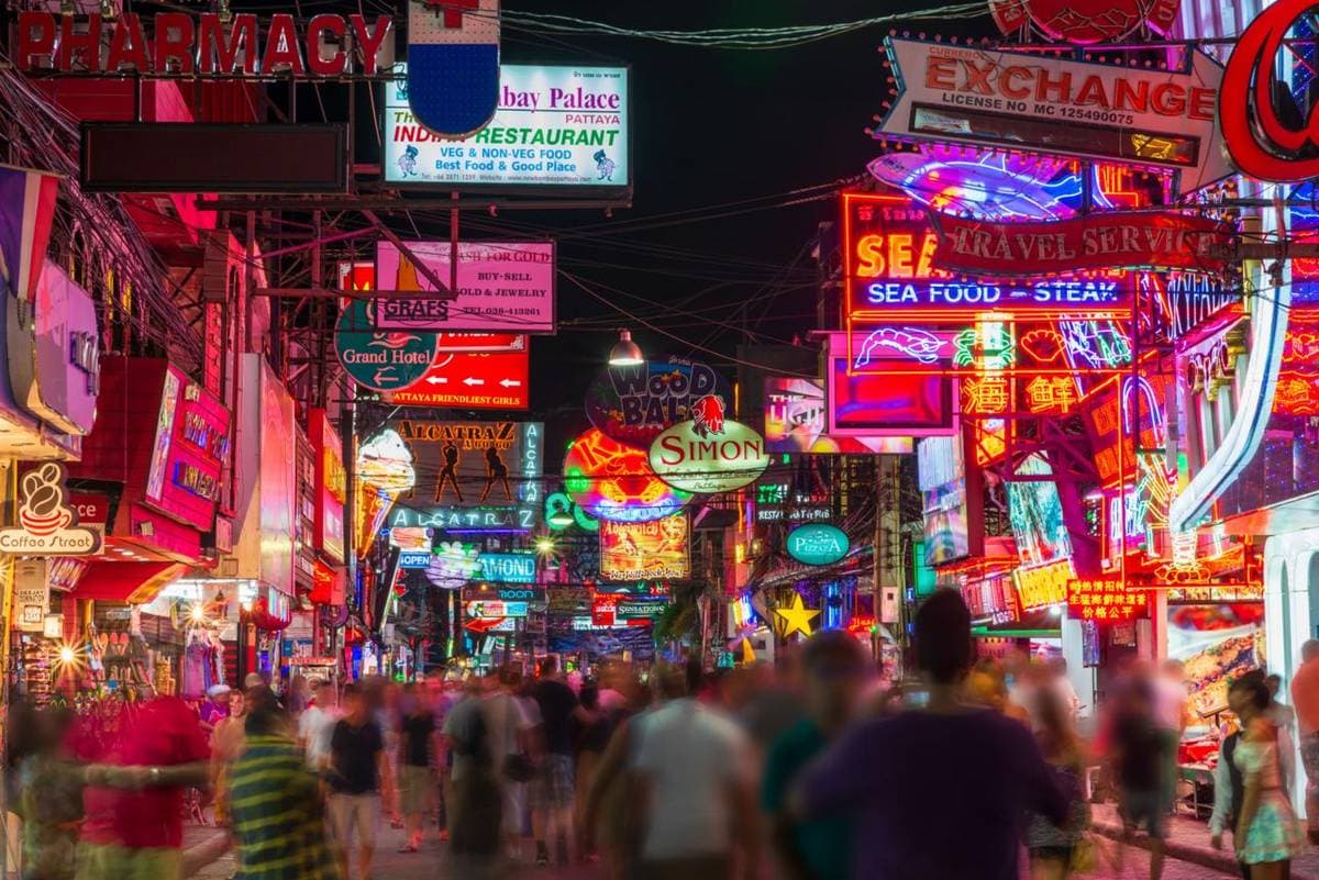 Walking Street